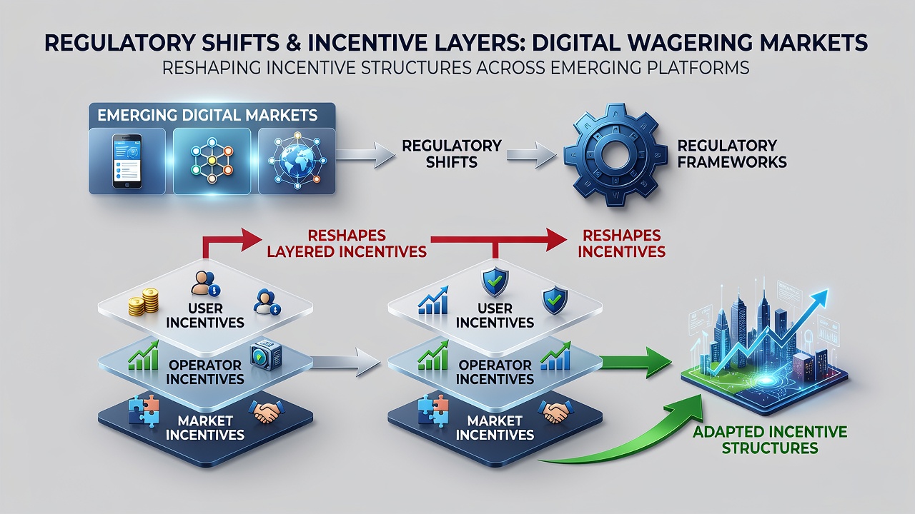 Layered incentives adapting to new compliance rules in digital betting platforms