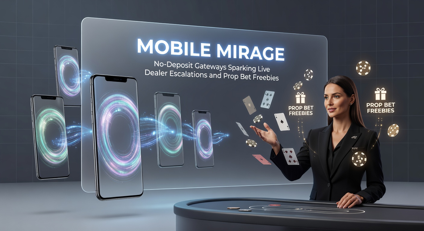 Close-up of a mobile betting app interface highlighting prop bet freebies on an NFL game alongside a live dealer poker table